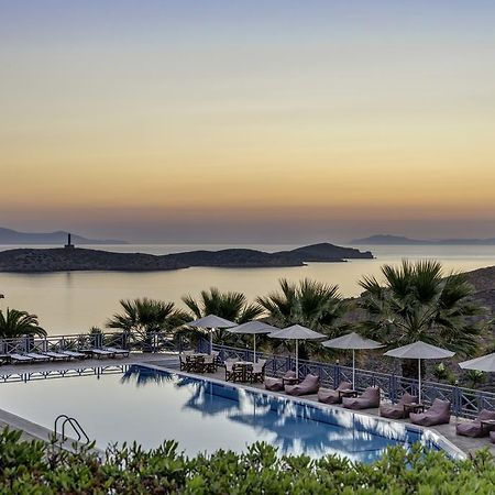 Sunrise Beach Suites Azolimnos Exterior photo
