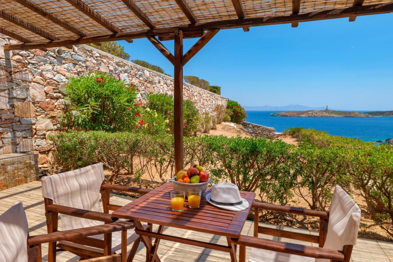 Sunrise Beach Suites Azolimnos Exterior photo