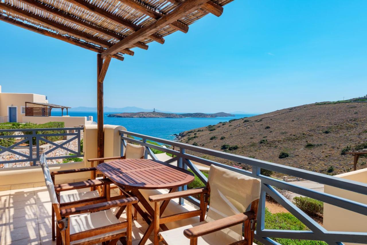 Sunrise Beach Suites Azolimnos Exterior photo