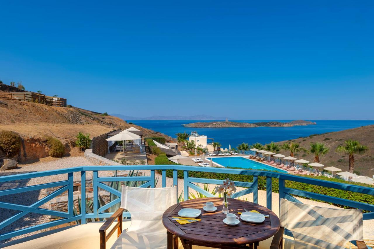 Sunrise Beach Suites Azolimnos Exterior photo