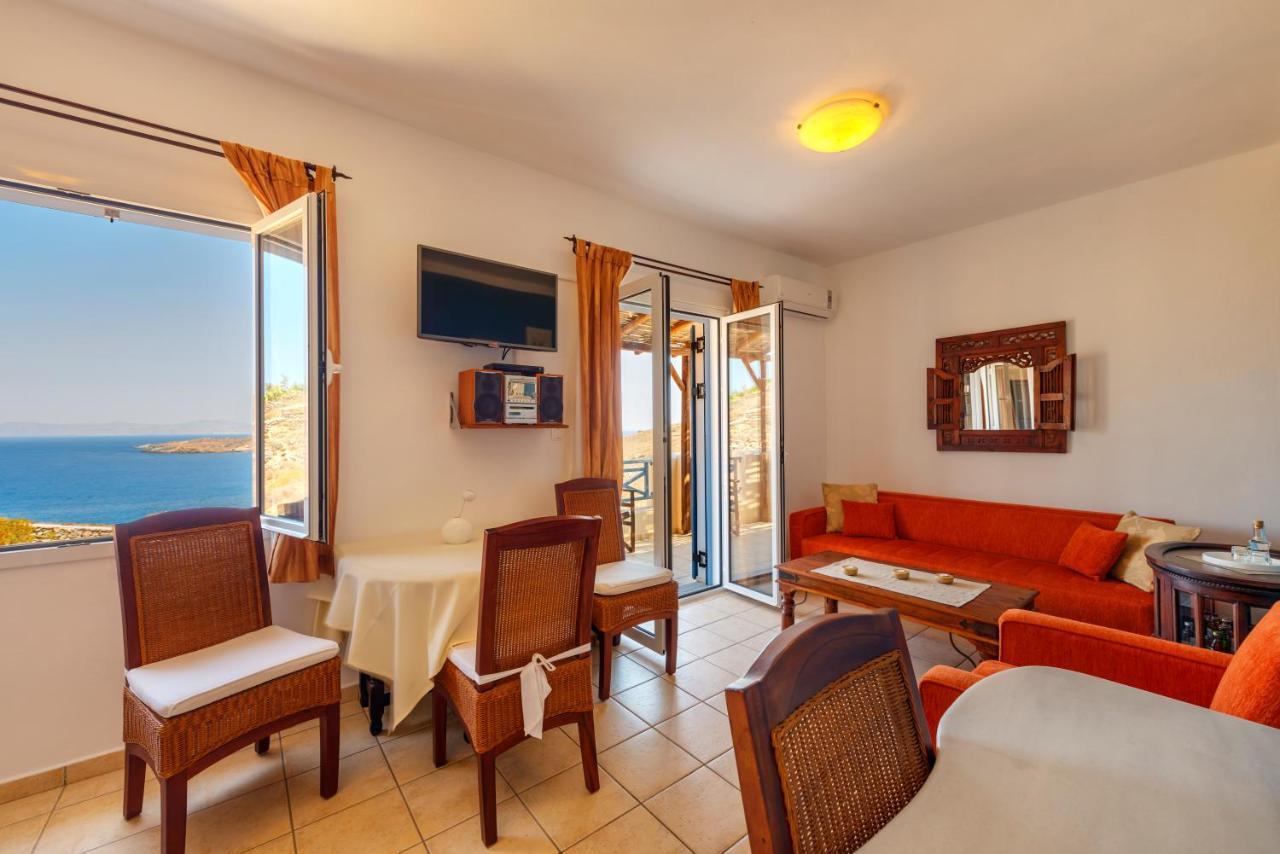 Sunrise Beach Suites Azolimnos Exterior photo