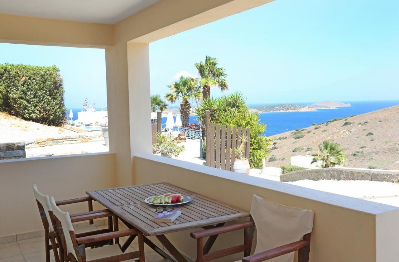 Sunrise Beach Suites Azolimnos Exterior photo