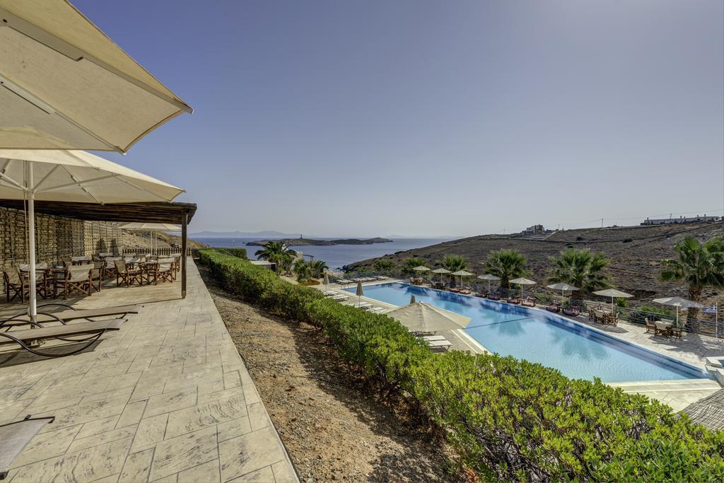 Sunrise Beach Suites Azolimnos Exterior photo