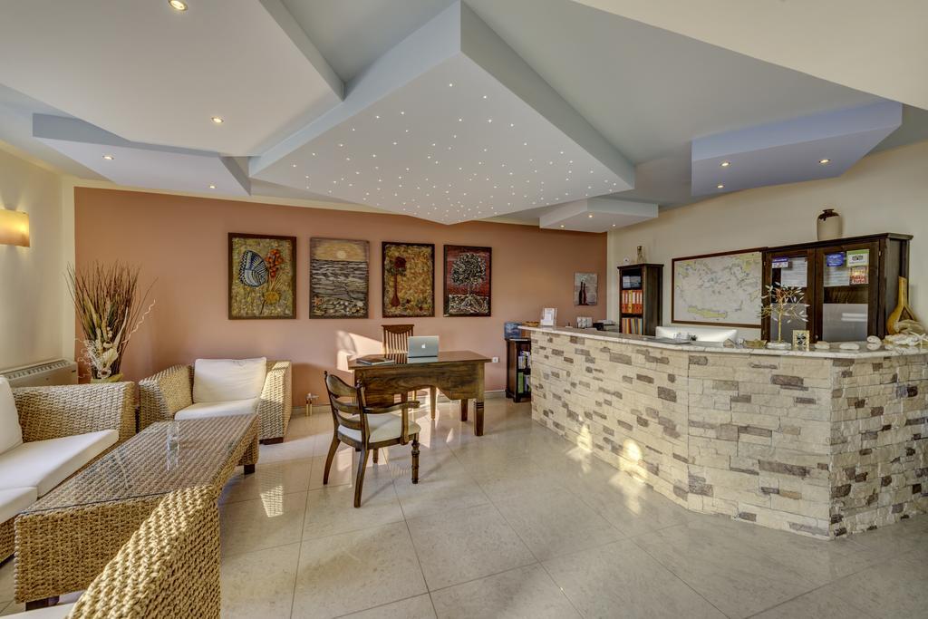 Sunrise Beach Suites Azolimnos Exterior photo