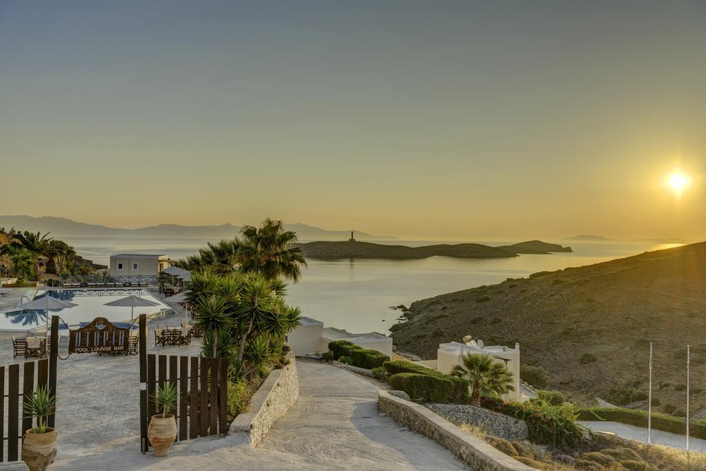 Sunrise Beach Suites Azolimnos Exterior photo