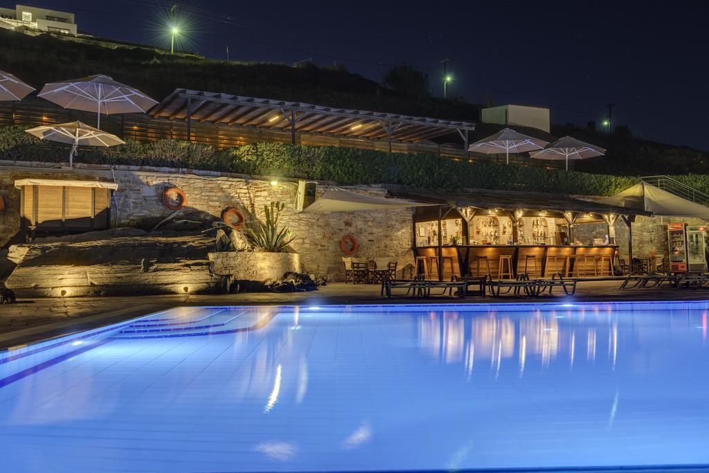 Sunrise Beach Suites Azolimnos Exterior photo