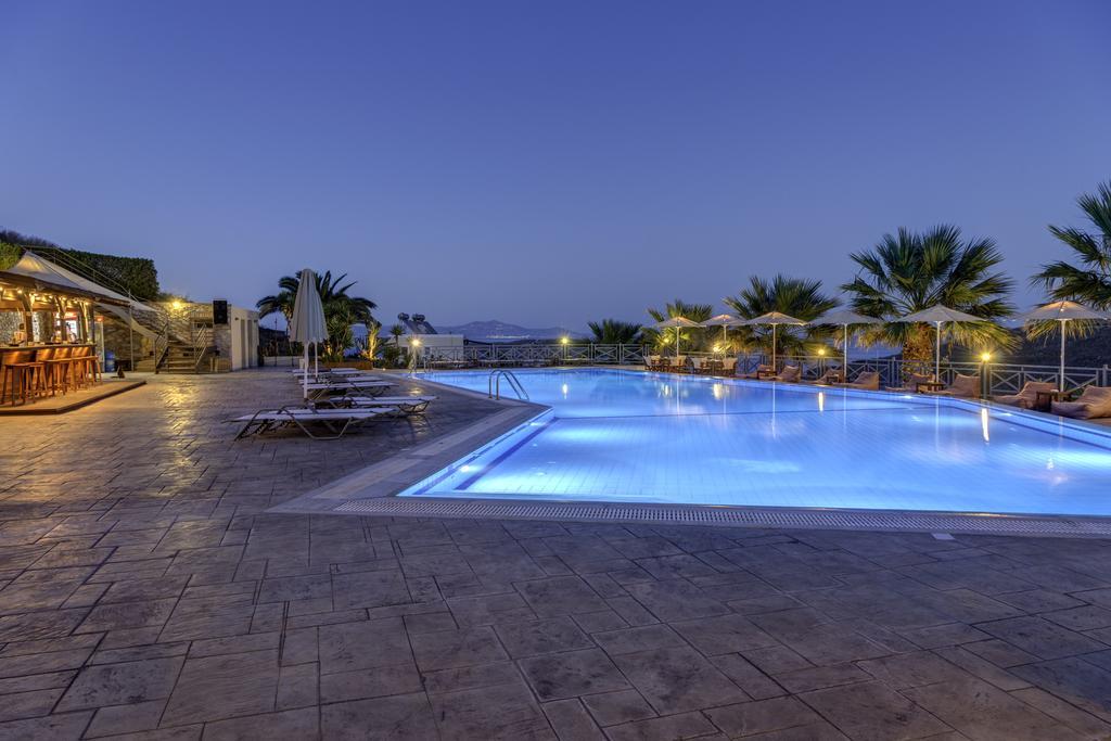 Sunrise Beach Suites Azolimnos Exterior photo