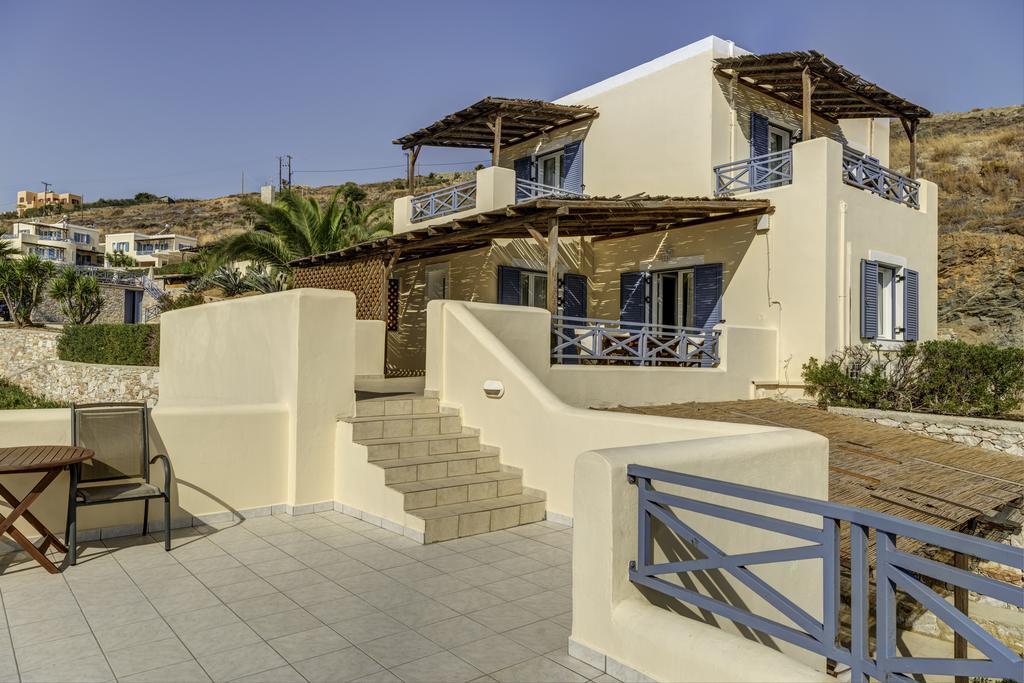 Sunrise Beach Suites Azolimnos Exterior photo