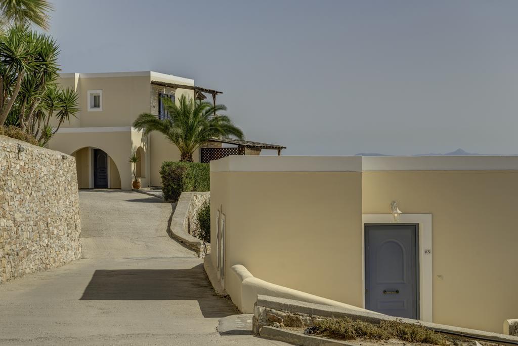 Sunrise Beach Suites Azolimnos Exterior photo