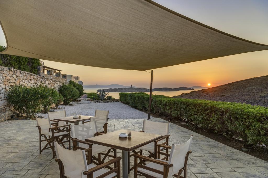 Sunrise Beach Suites Azolimnos Exterior photo